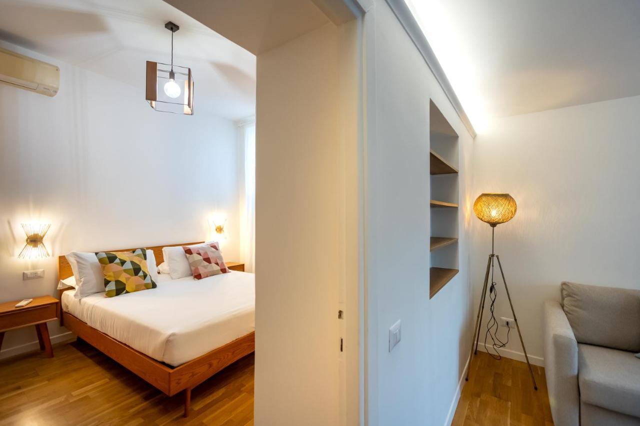 Vatican Vita Apartment Roma Exterior foto